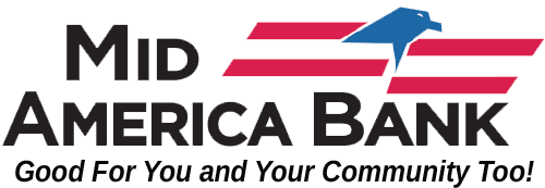 Mid America Bank Logo